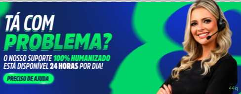 Controles de paJogonto e BRL em 44q